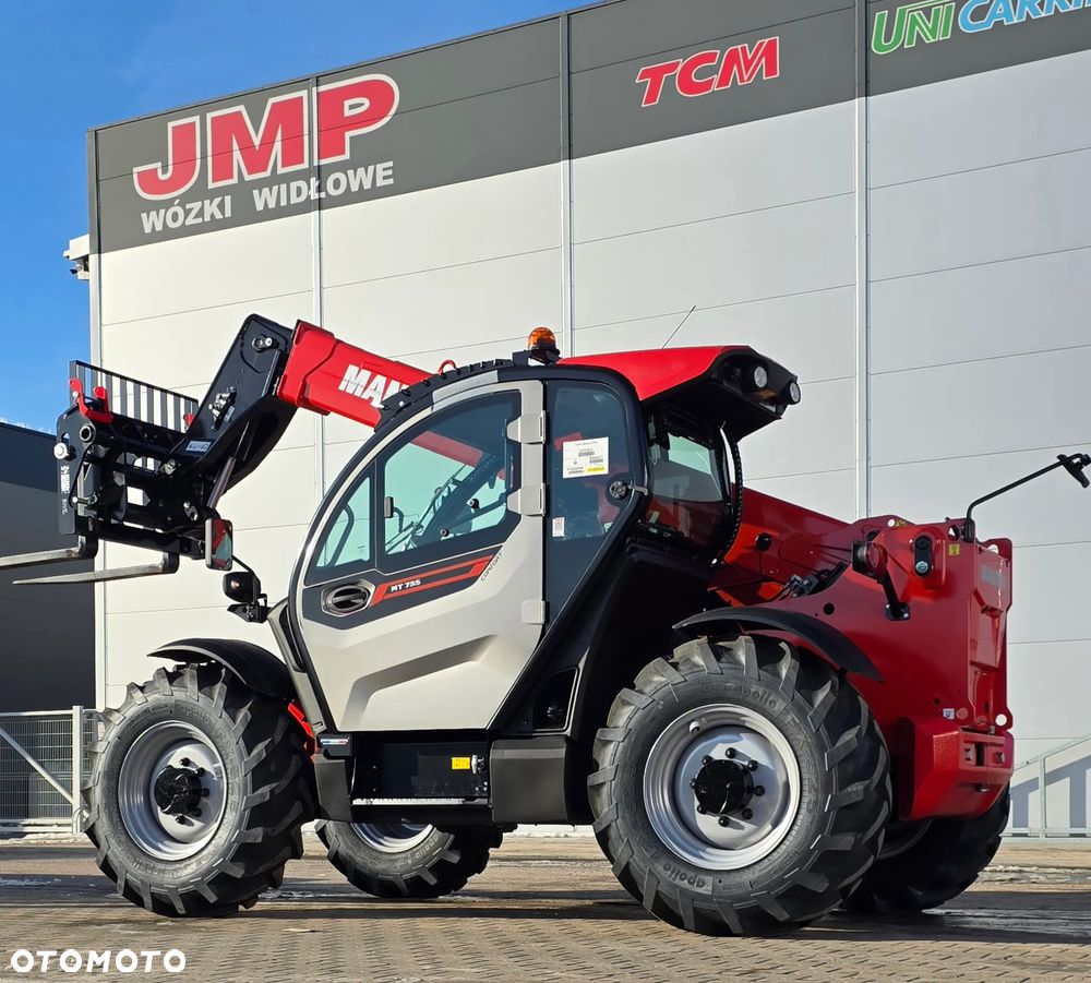 Manitou MT 735 75D