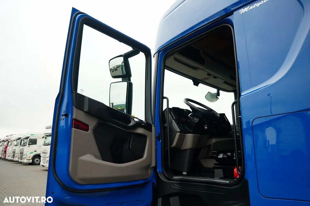 Scania R 450 / RETARDER / FULL ADR / I-PARK COOL / JANTE DIN ALIAJ / - 21