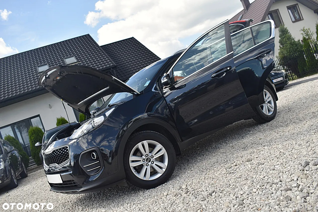 Kia Sportage 1.7 CRDI 2WD Dream-Team Edition - 12
