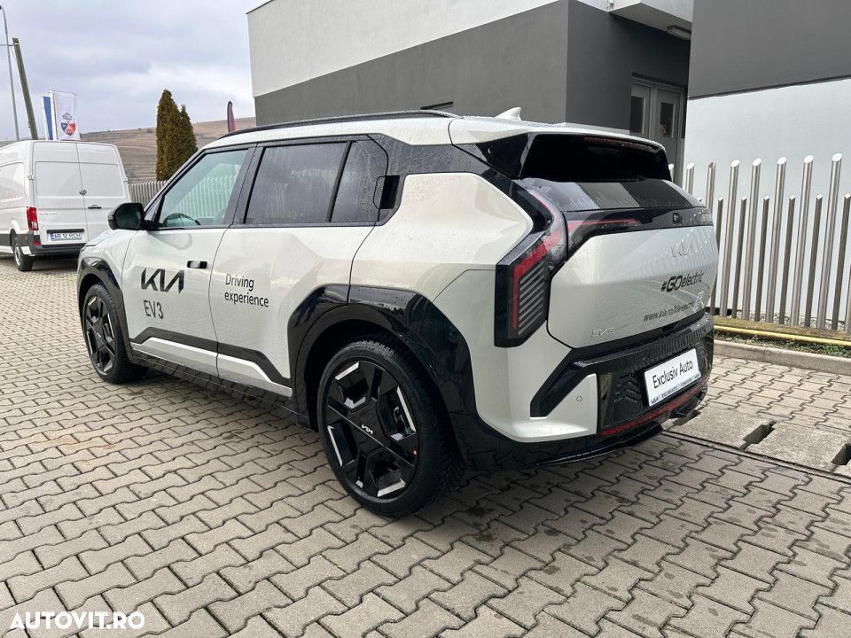 Kia EV3 - 4