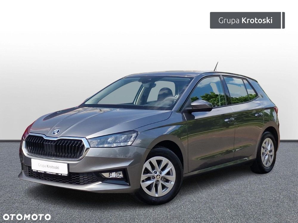 Skoda Fabia 1.0 TSI Selection - 1