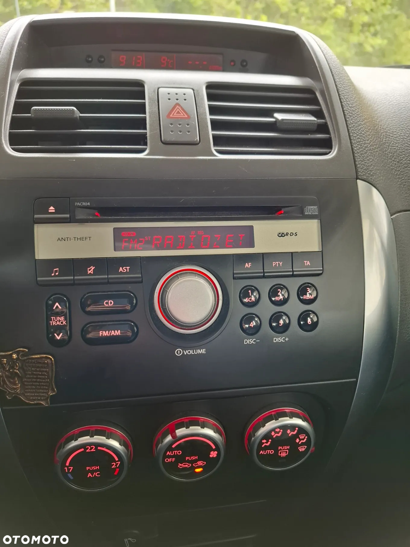 Fiat Sedici 1.6 16V 4x4 Dynamic - 11