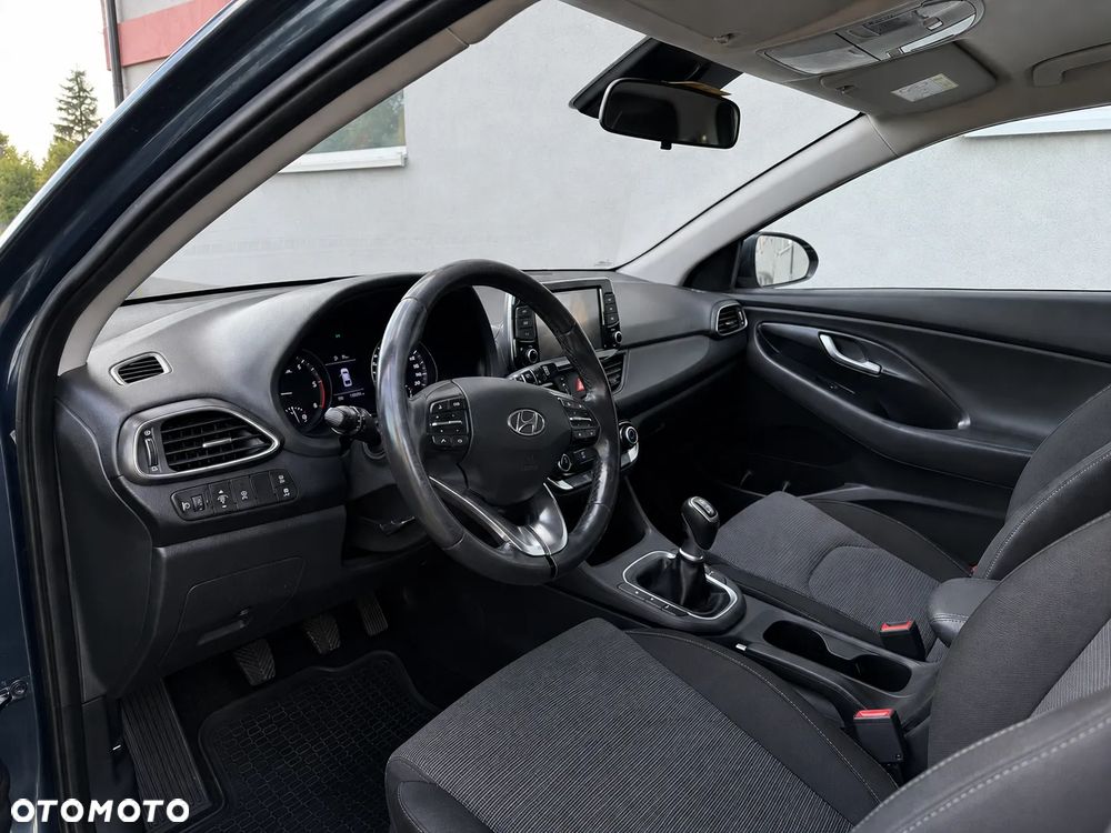 Hyundai i30 1.6 D Comfort - 5