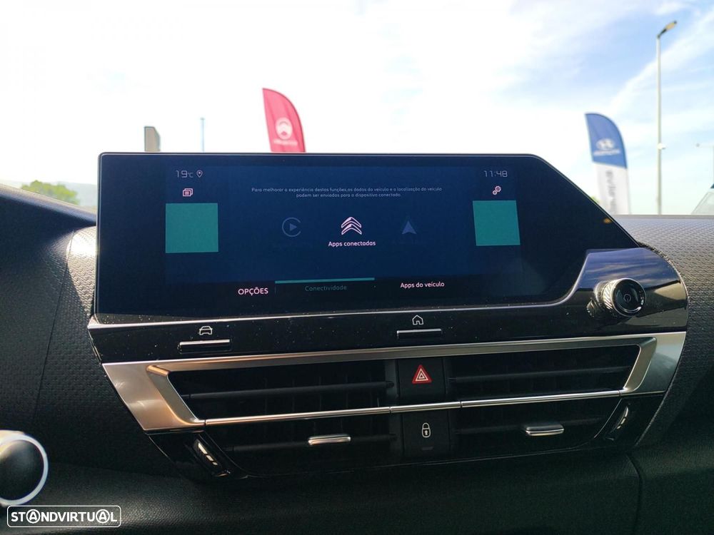 Citroën e-C4 50 kWh Feel Pack - 22