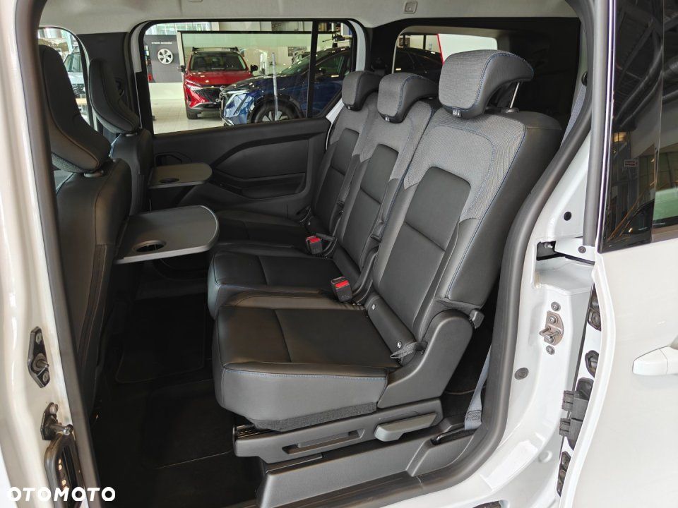 Nissan Townstar Combi 1.3 DIG-T L2 N-Connecta DCT - 14
