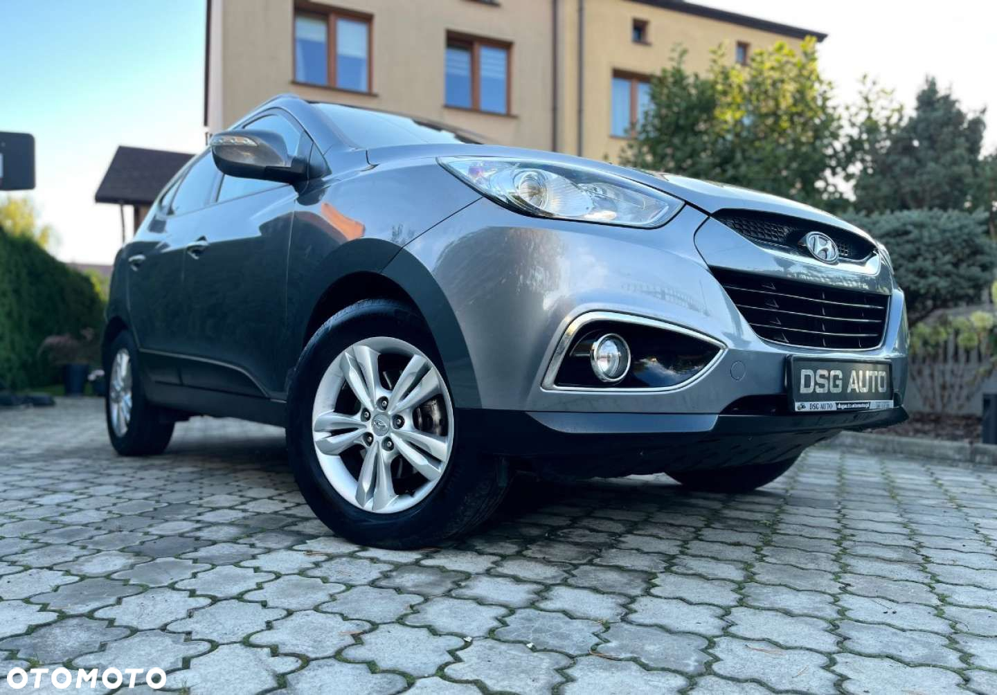 Hyundai ix35 - 15