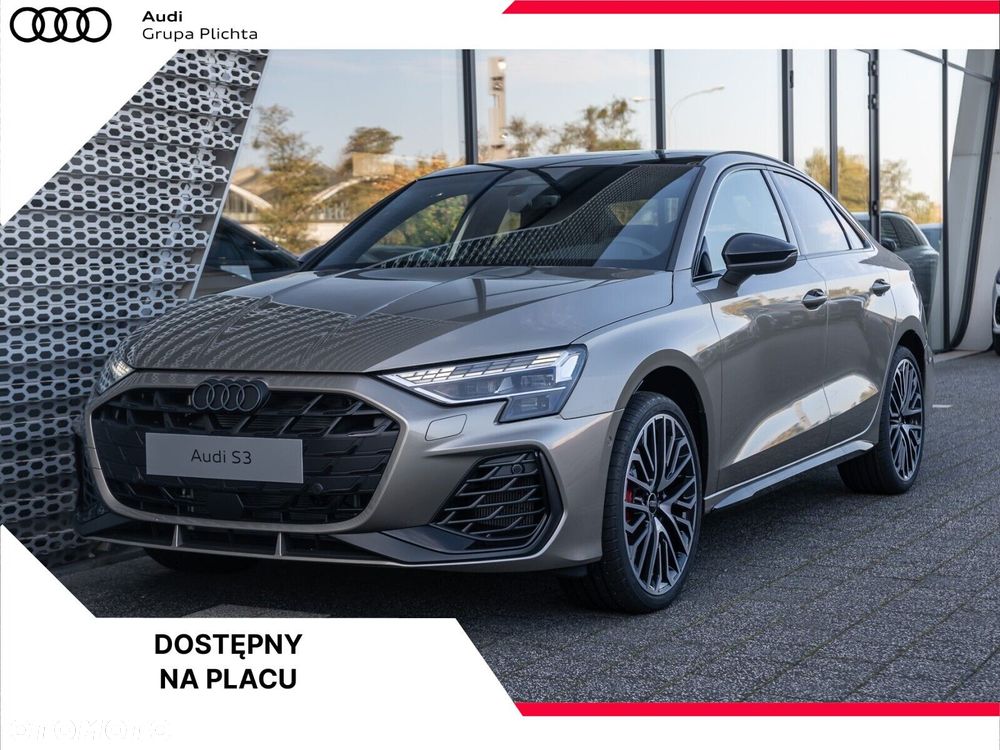 Audi S3 Limousine - 2