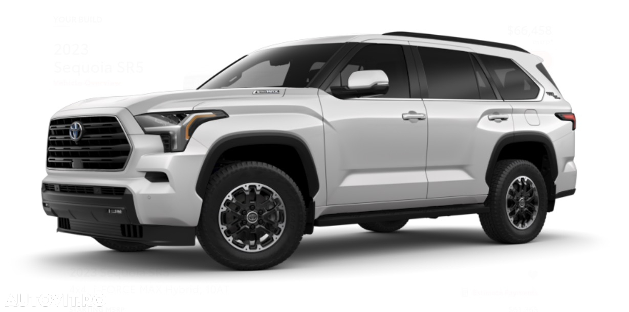 Toyota Sequoia - 2
