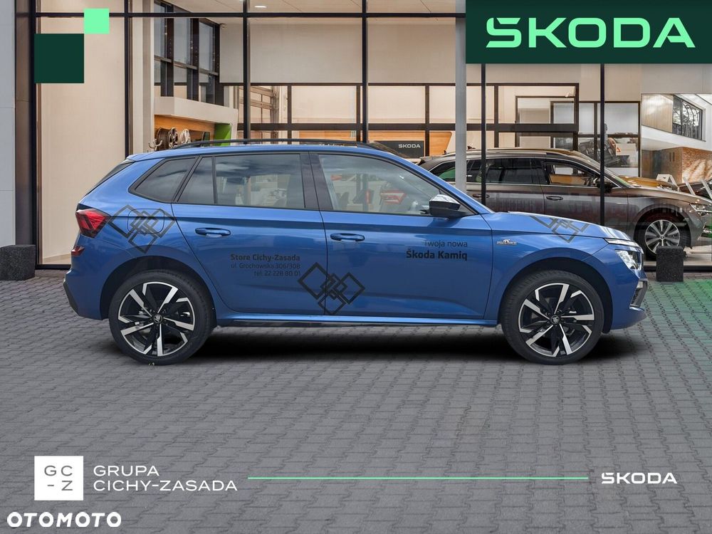 Skoda Kamiq 1.0 TSI Monte Carlo DSG - 7