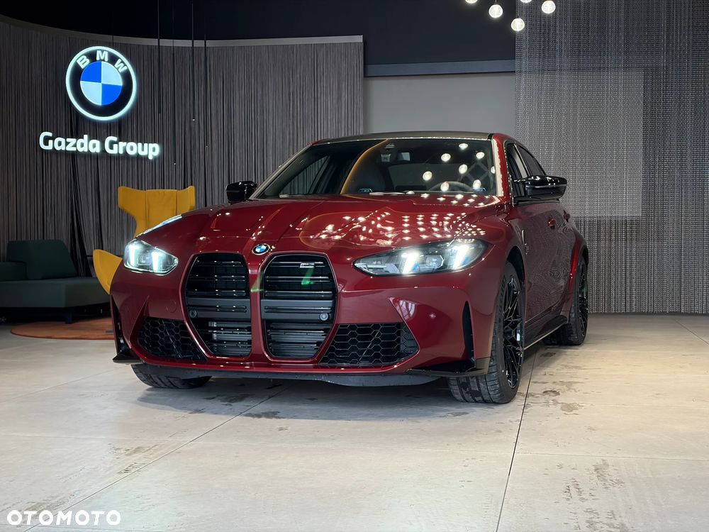 BMW M3 - 4