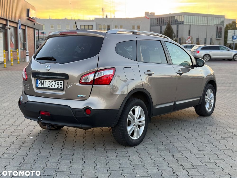 Nissan Qashqai+2 1.5 dCi Tekna - 5