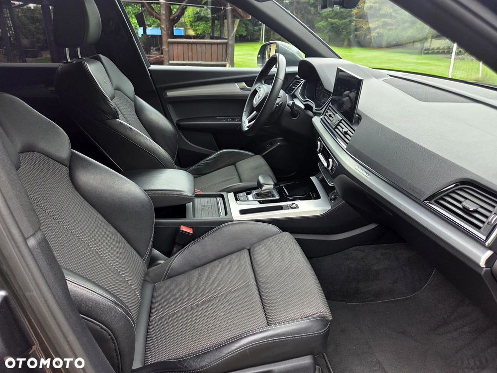 Audi Q5 50 TFSIe quattro S tronic S line - 29