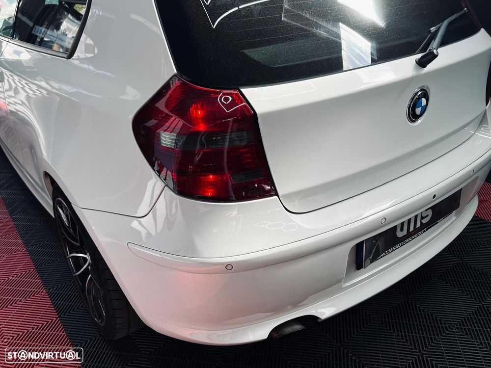 BMW 118 d Coupe - 14
