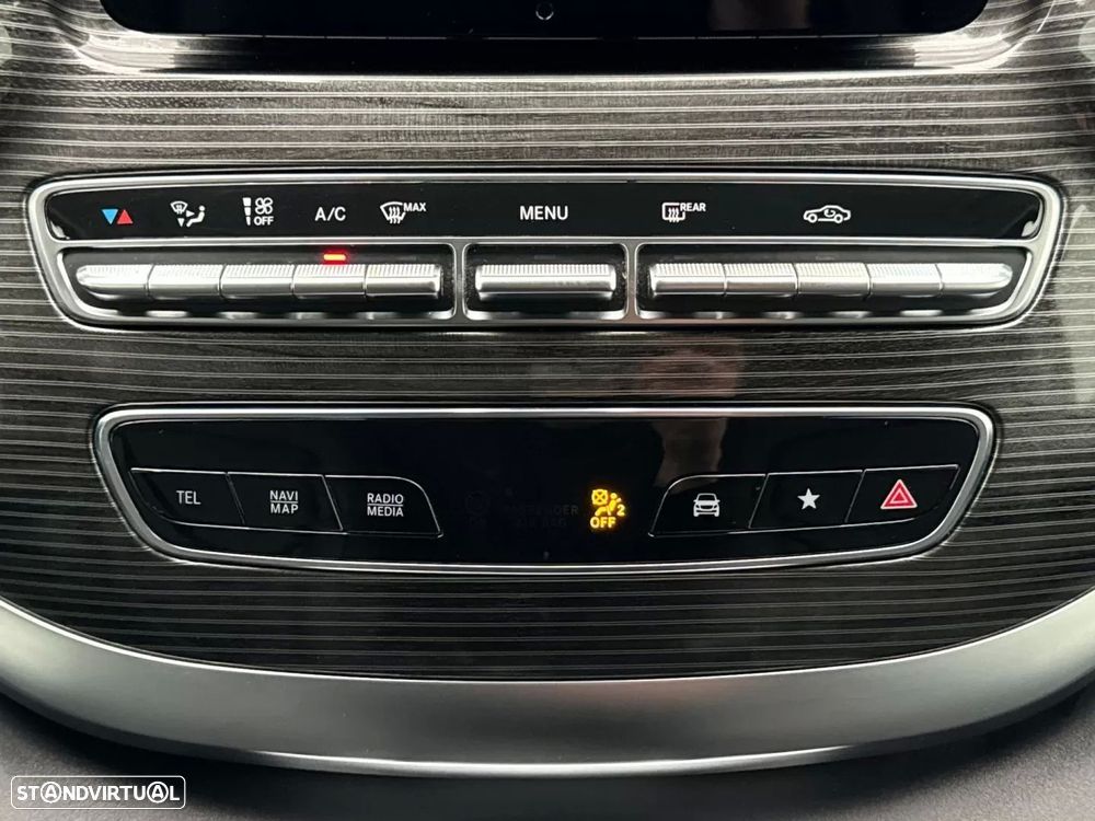 Mercedes-Benz V 250 d Longo Avantgarde - 36