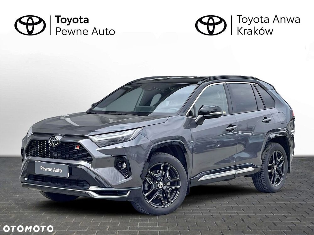 Toyota RAV4 2.5 Plug-In Hybrid GR Sport 4x4 - 1
