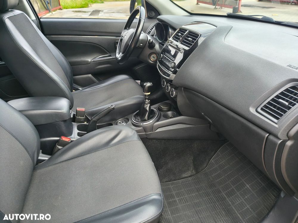 Mitsubishi ASX 1.8L DID 4WD Invite A12 - 26