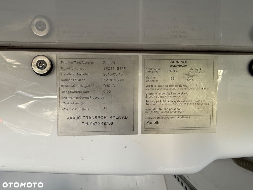 Volkswagen Transporter T5 Lift Long Chlodnia - 17