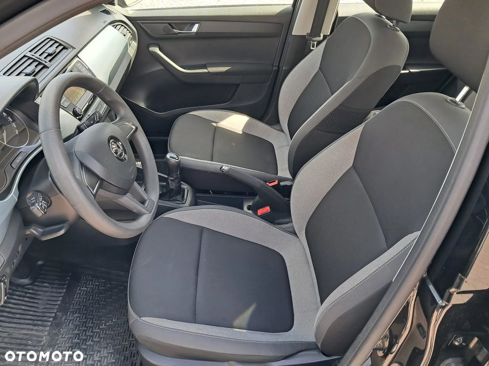 Skoda Fabia 1.0 TSI Ambition - 16