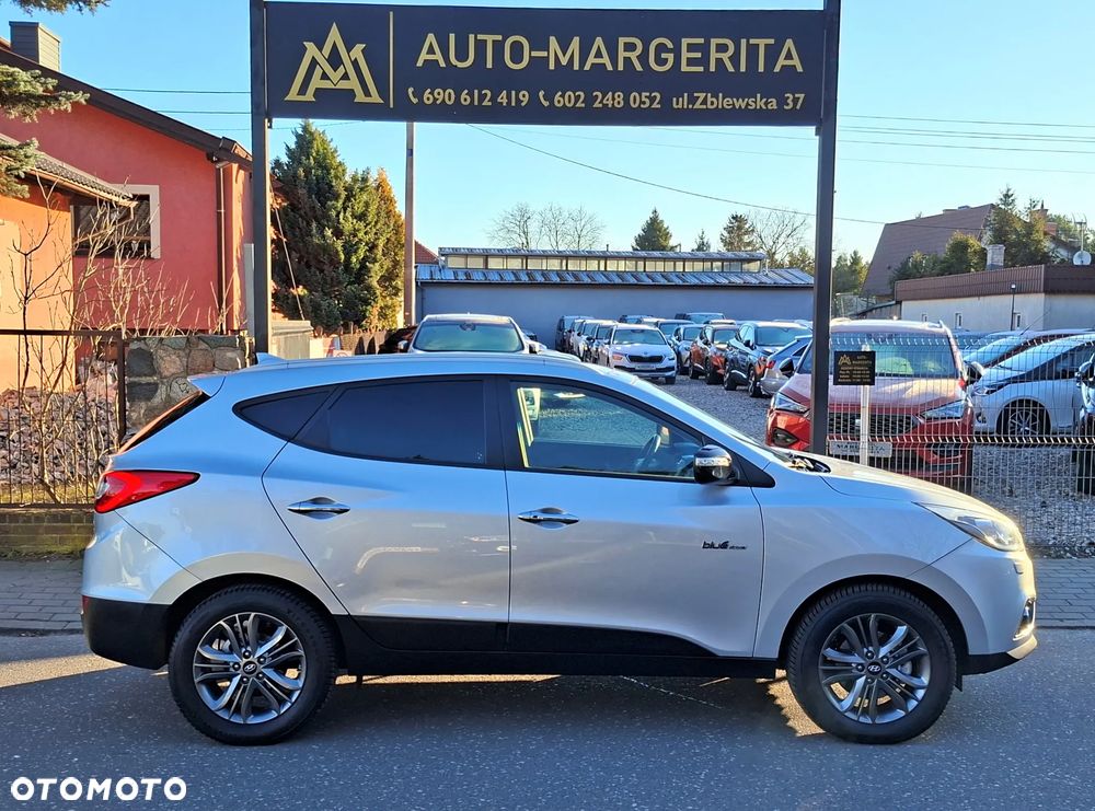 Hyundai ix35 1.7 CRDi 2WD Style - 8