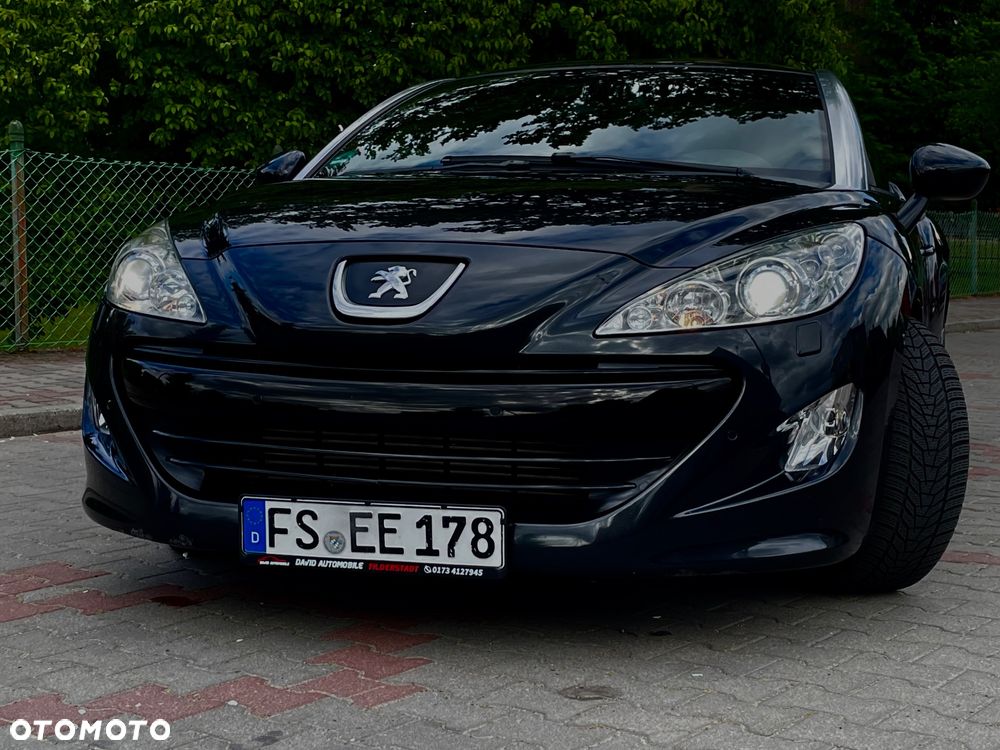 Peugeot RCZ 1.6 200 THP GT-Line - 3