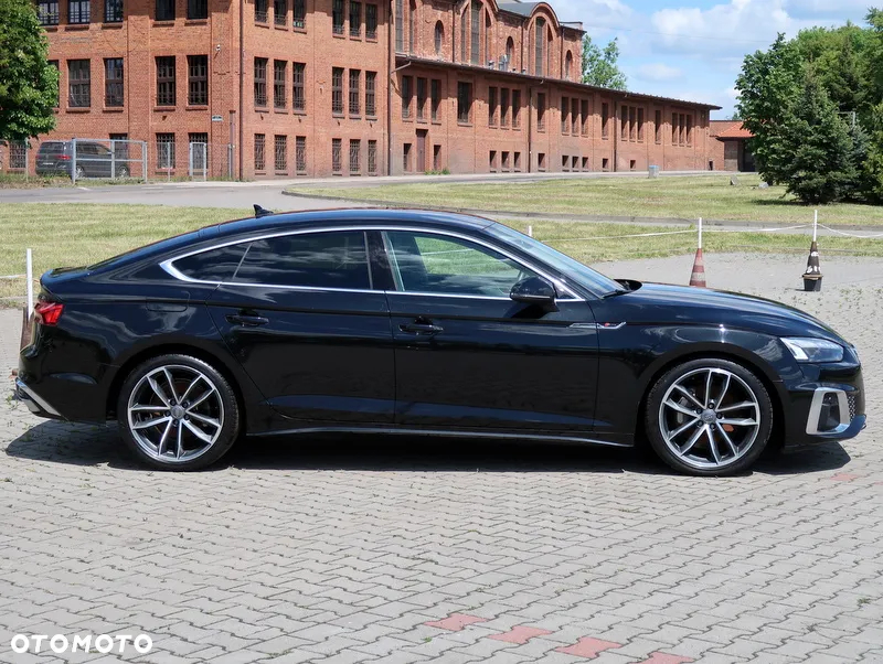 Audi A5 40 TFSI mHEV S Line S tronic - 3