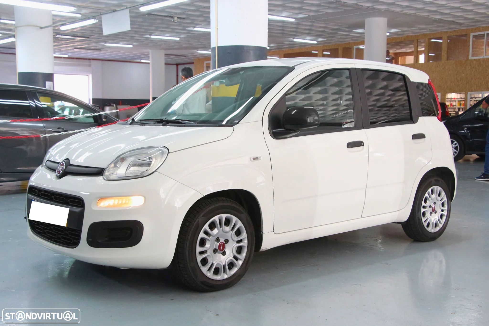 Fiat Panda 1.2 Lounge GPL Bi-Fuel - 1