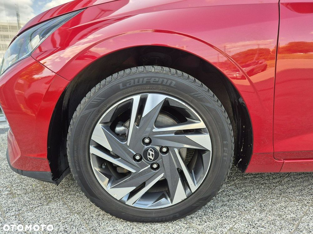 Hyundai i20 1.0 T-GDI Pure - 12