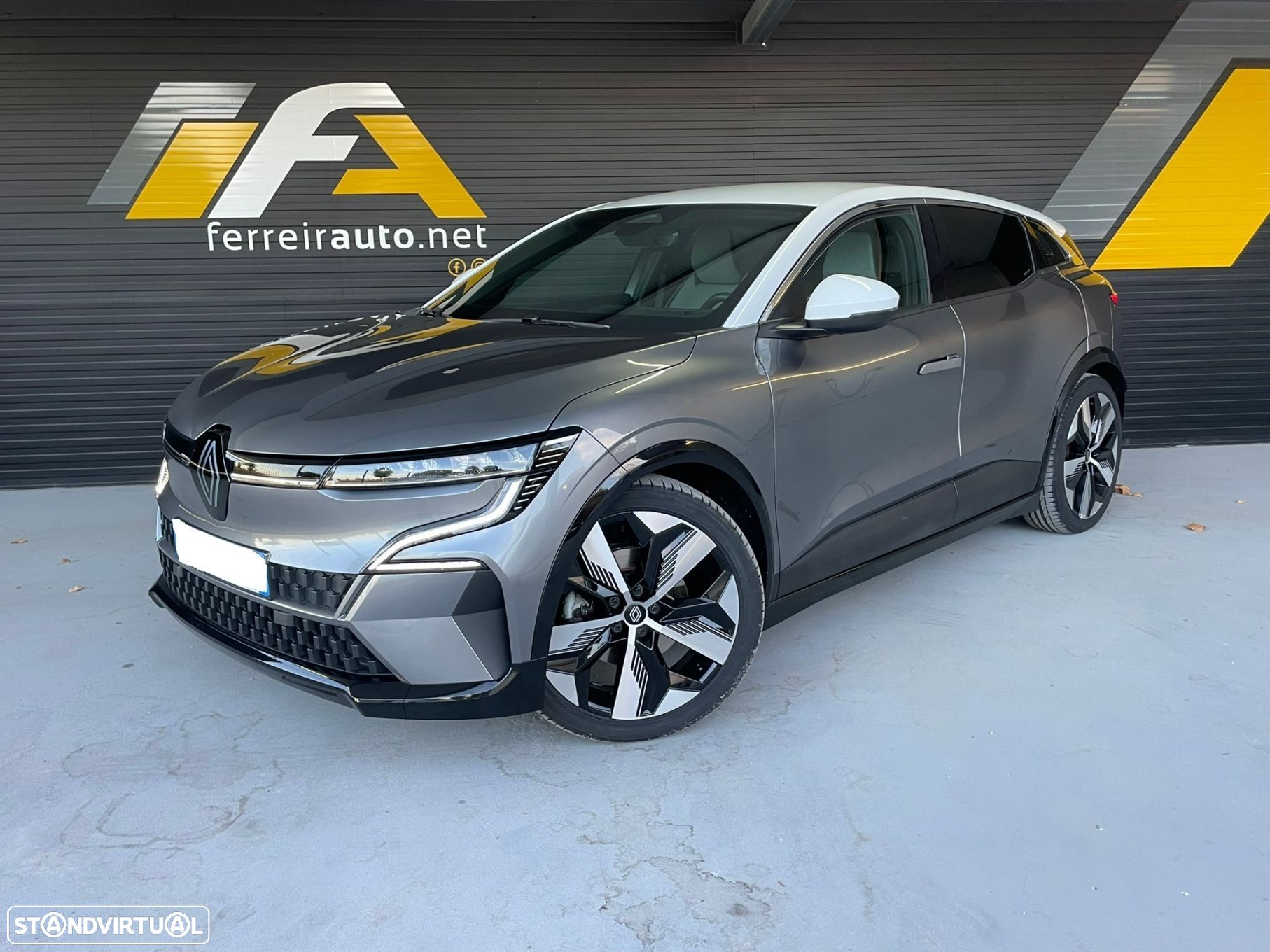 Renault Mégane E-Tech EV60 Techno Optimum Charge - 1