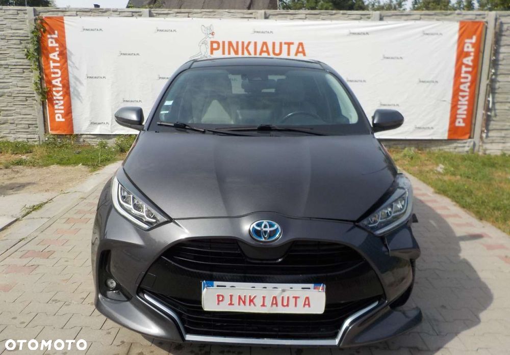 Toyota Yaris - 2