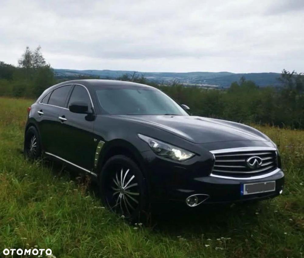 Infiniti QX70 3.7 GT Premium - 1