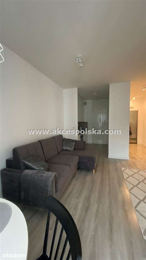 Garaż W Cenie, 34m2, Meble, Balkon