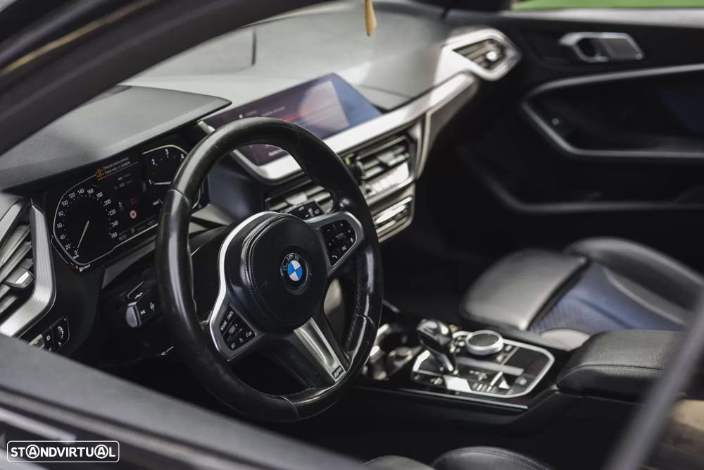 BMW 116 d Pack M Auto - 19