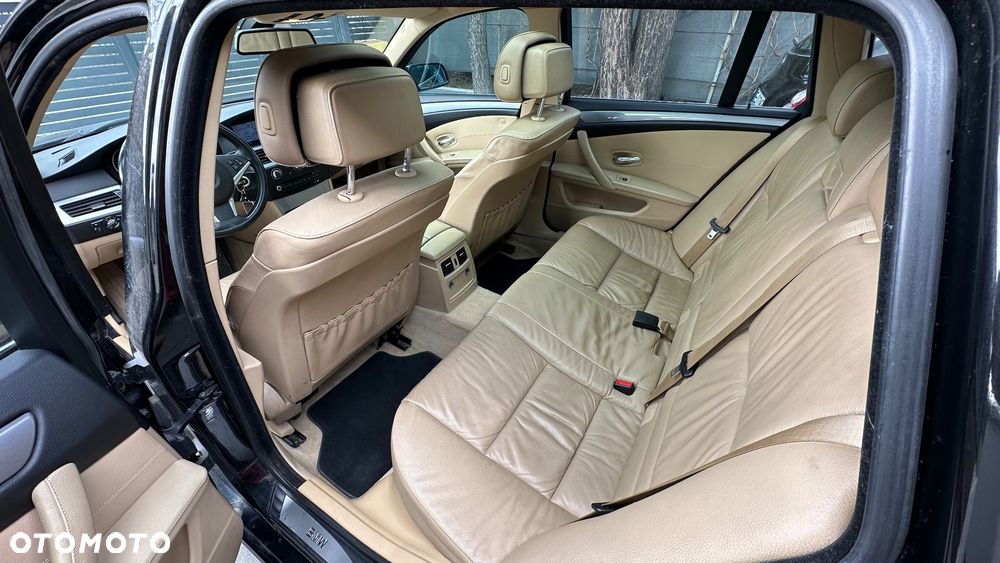 BMW Seria 5 - 7