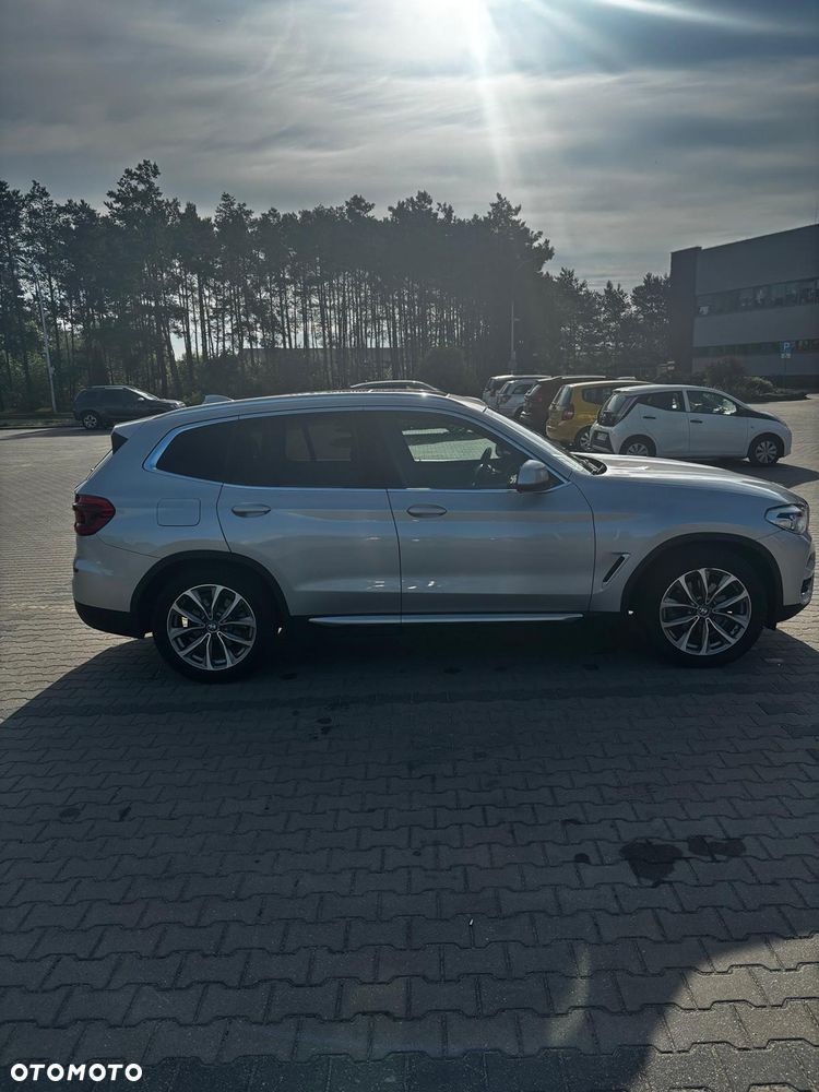 BMW X3 xDrive30i xLine - 18