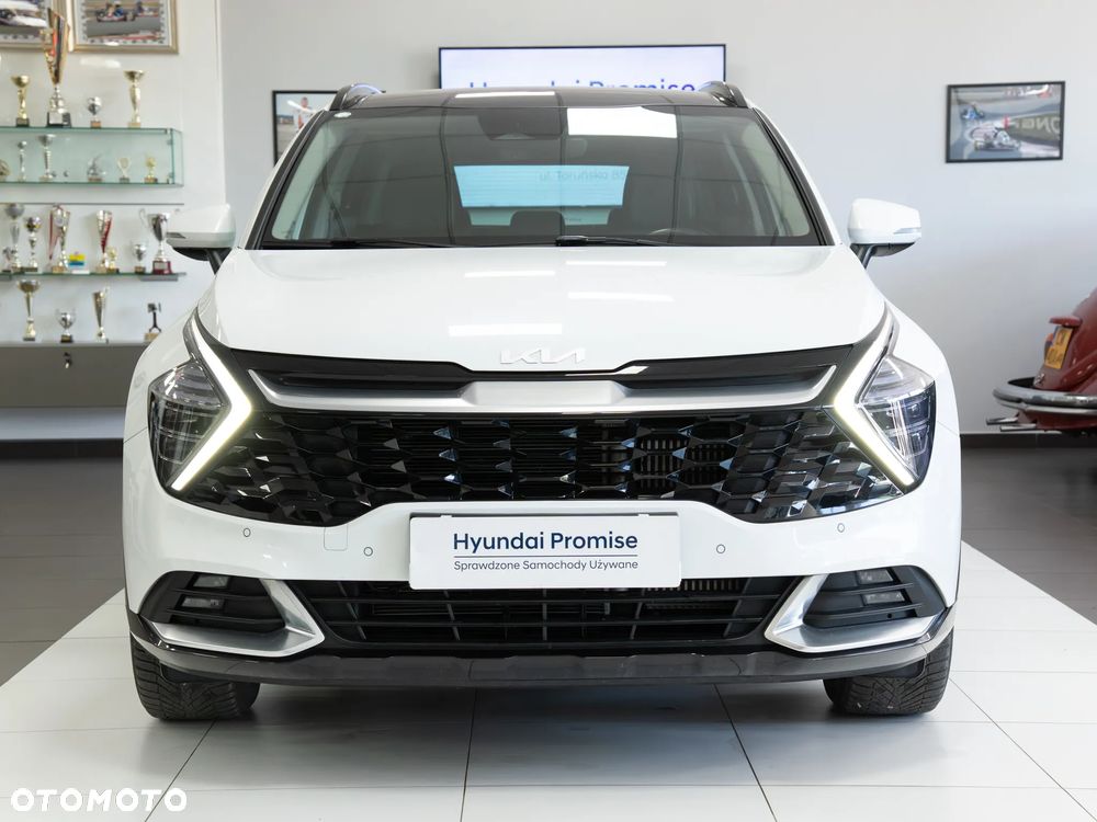 Kia Sportage 1.6 T-GDI Business Line 2WD - 2