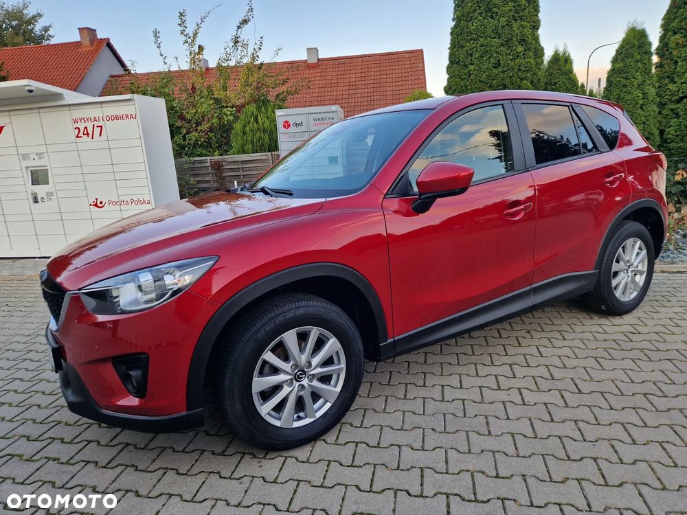 Mazda CX-5 SKYACTIV-G 165 Exclusive-Line - 15