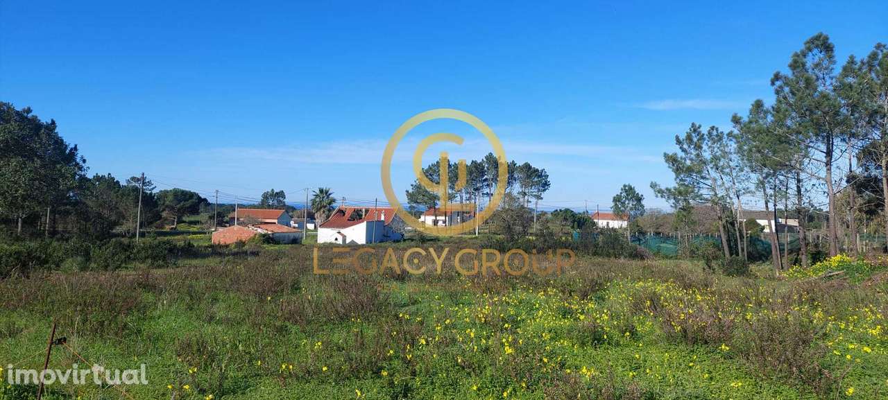 Terreno em Rogil, Aljezur, Algarve - Grande imagem: 2/19