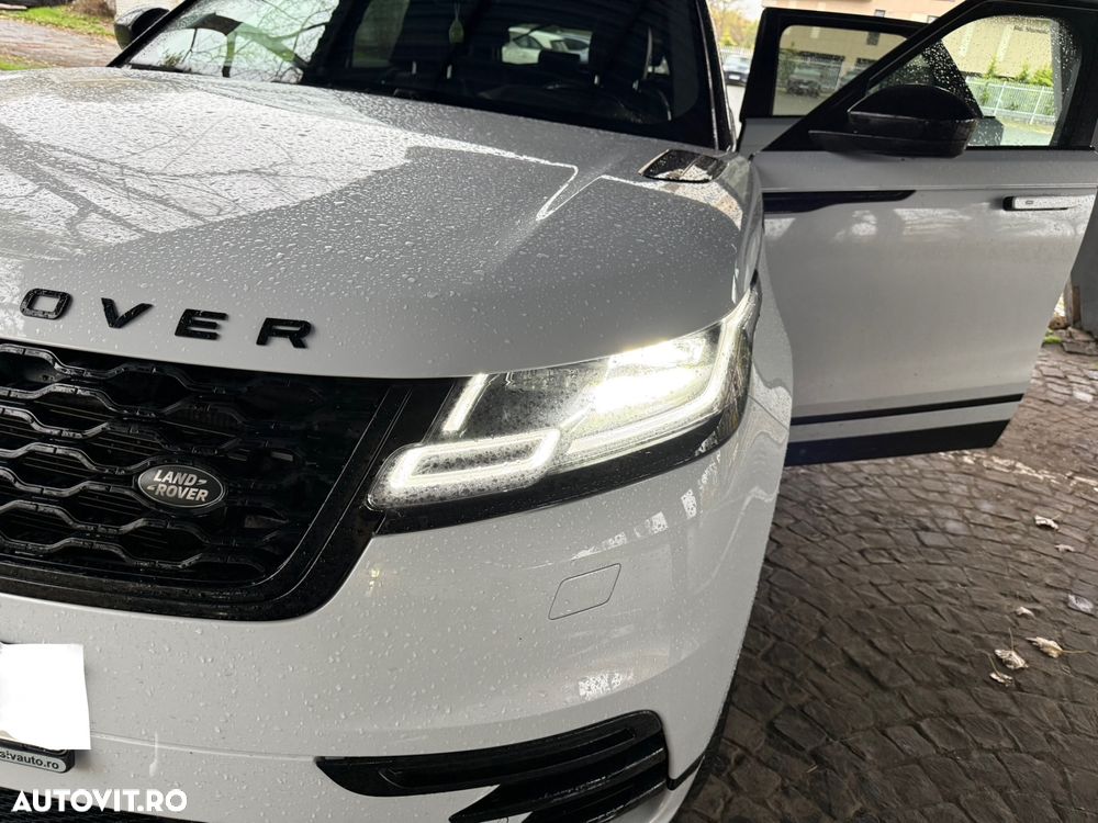 Land Rover Range Rover Velar 2.0 - 6