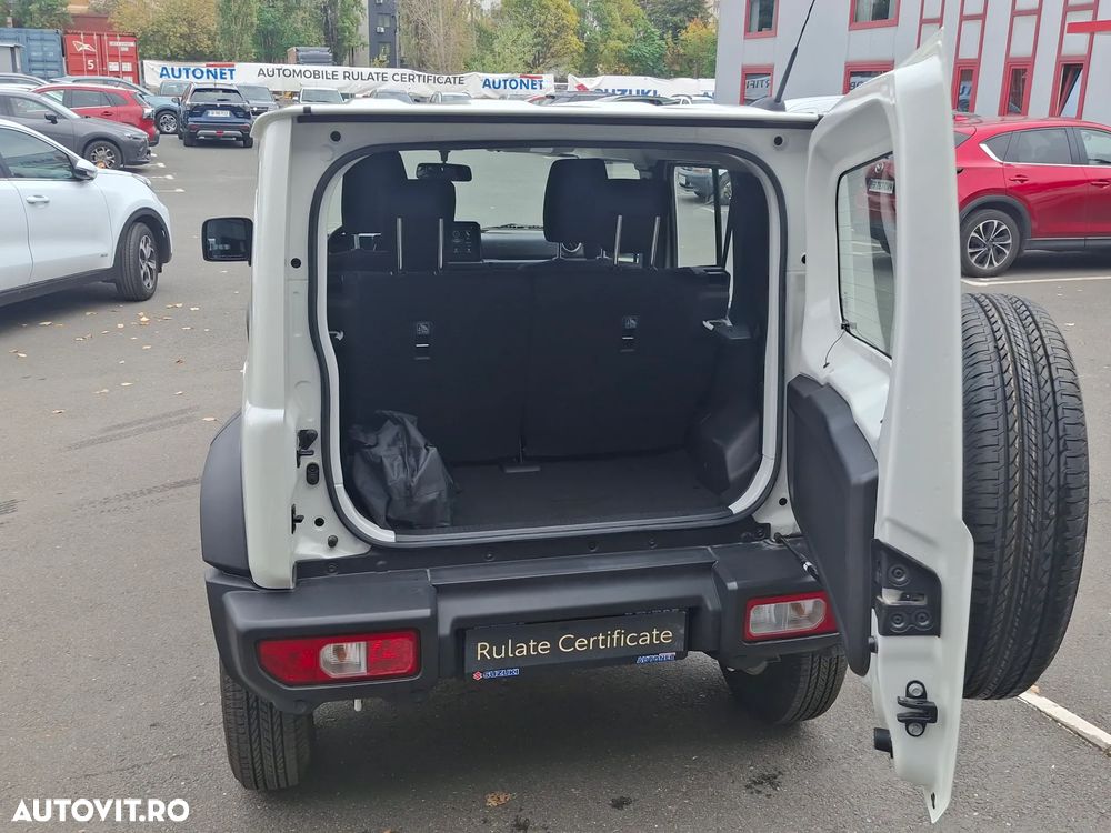 Suzuki Jimny 1.5 ALLGRIP GLX AT - 5