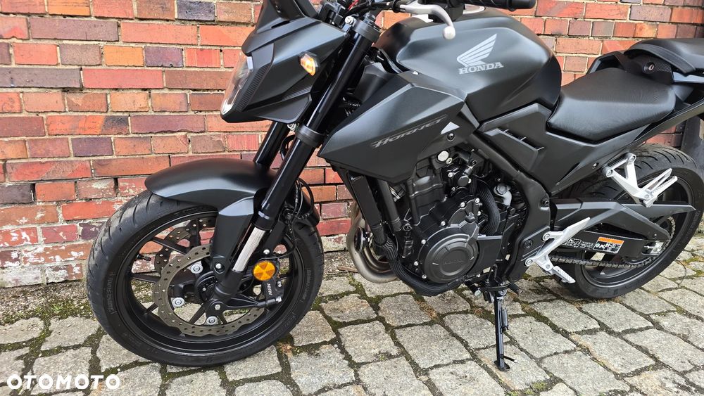Honda Hornet - 3