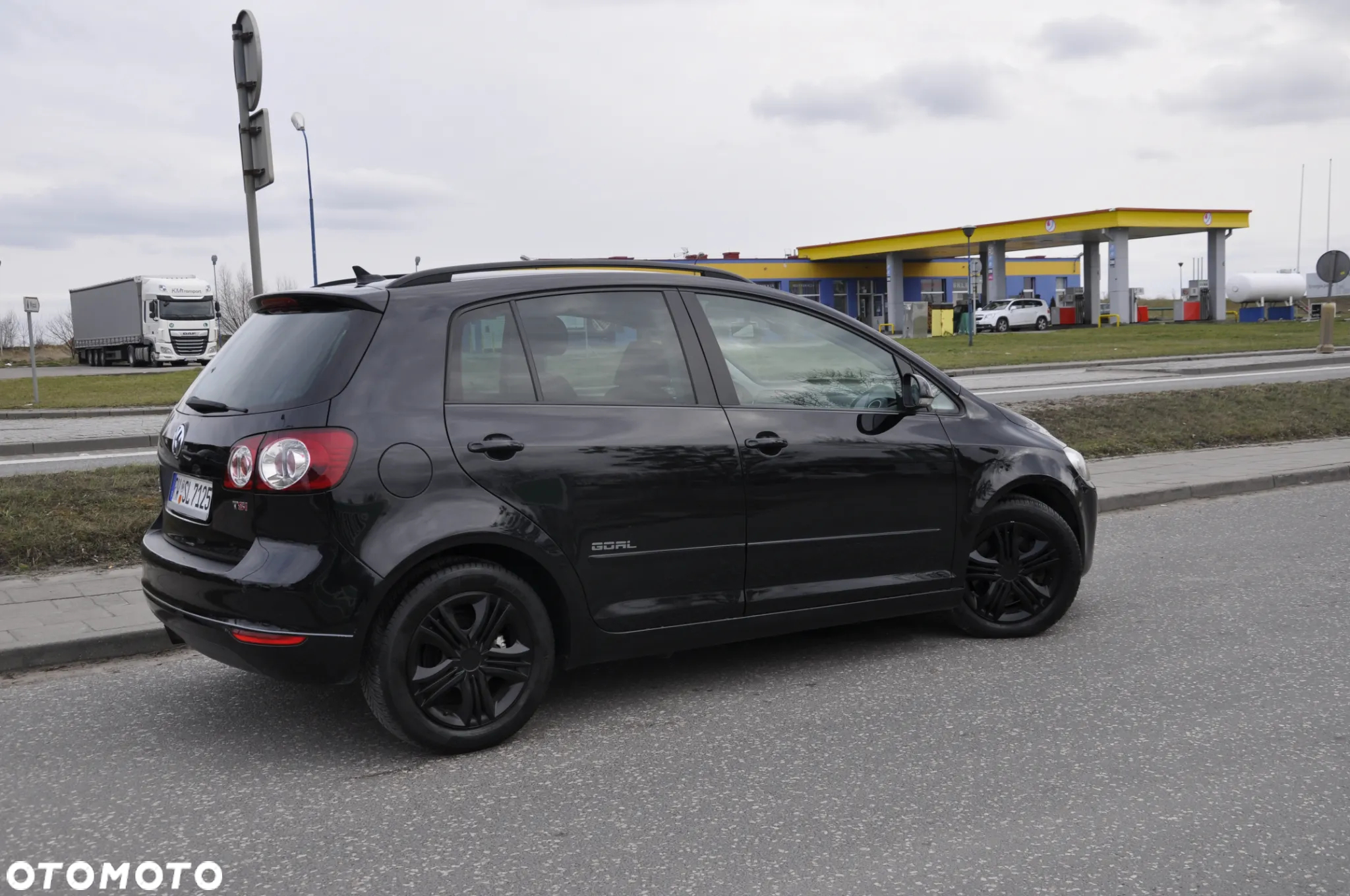 Volkswagen Golf Plus 1.4 TSI Highline DSG - 5