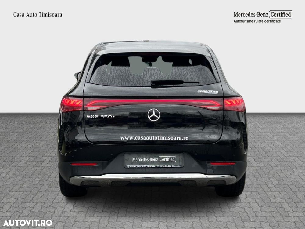 Mercedes-Benz EQE 350+ - 5