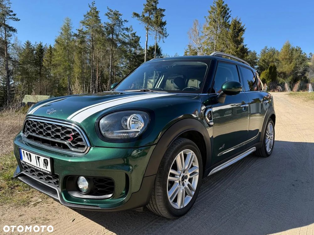 MINI Countryman Cooper ALL4 - 3