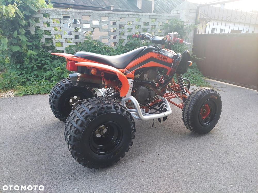 Yamaha Raptor - 10