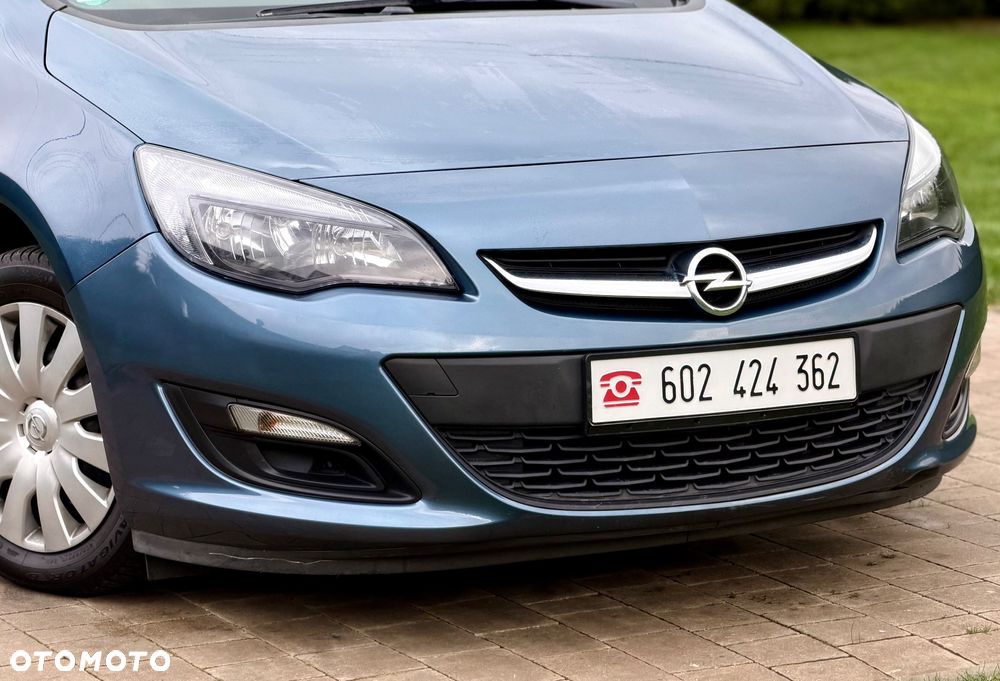 Opel Astra 1.6 Style - 14