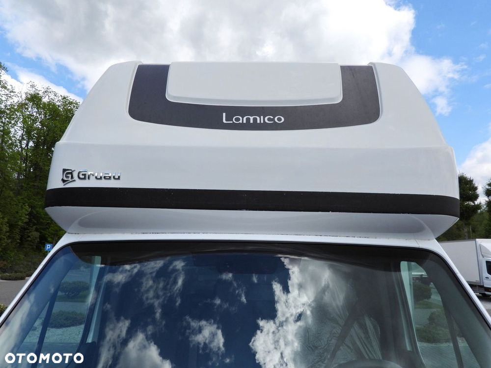 Renault MASTER  PLANDEKA 10 PALET WEBASTO TEMPOMAT LEDY PNEUMATYKA KLIMATYZACJA  165KM - 15