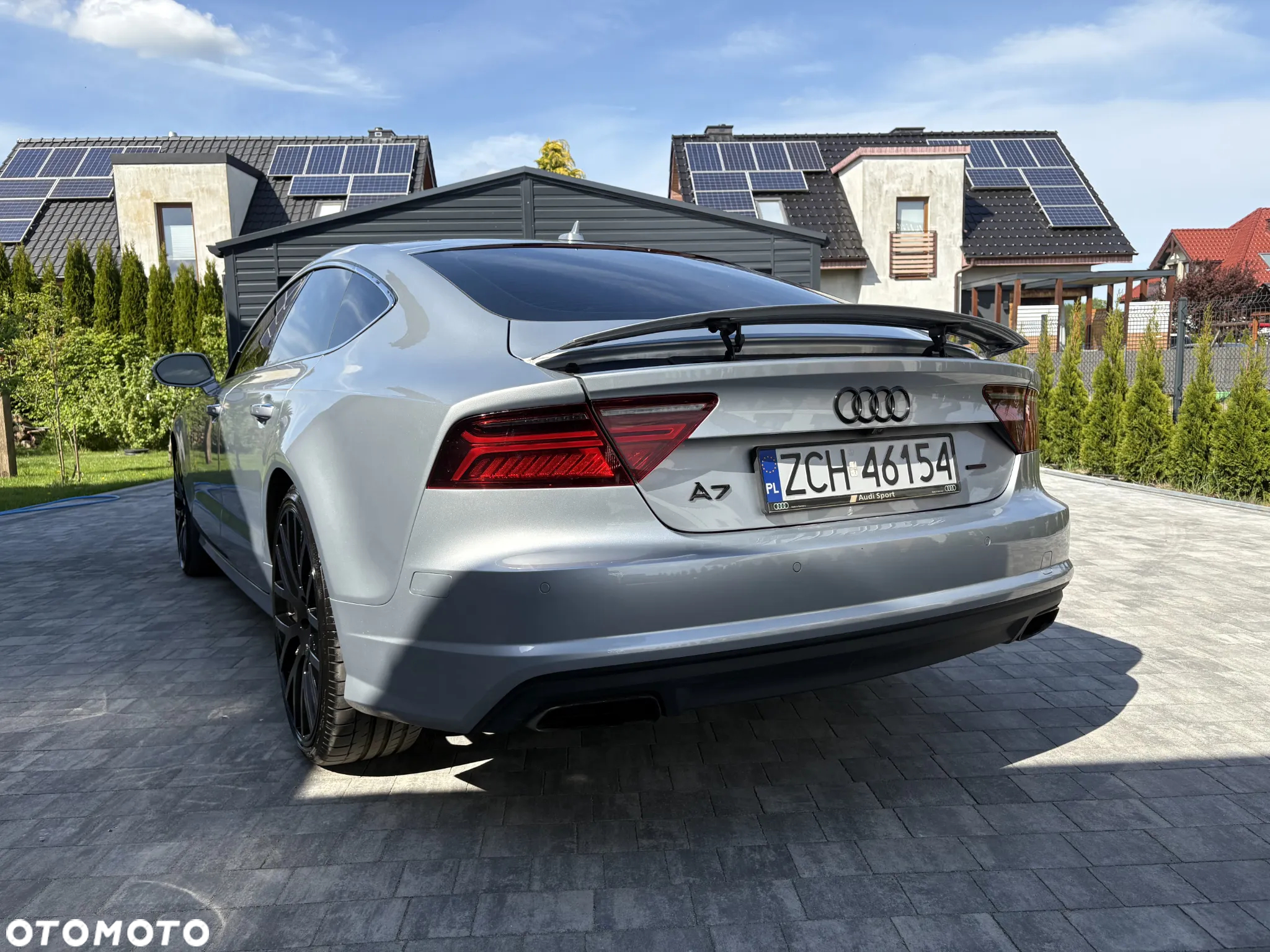 Audi A7 Sportback 3.0 TFSI Quattro S tronic - 8