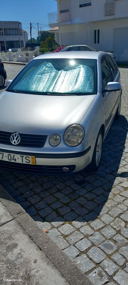 VW Polo 1.2 Highline - 1