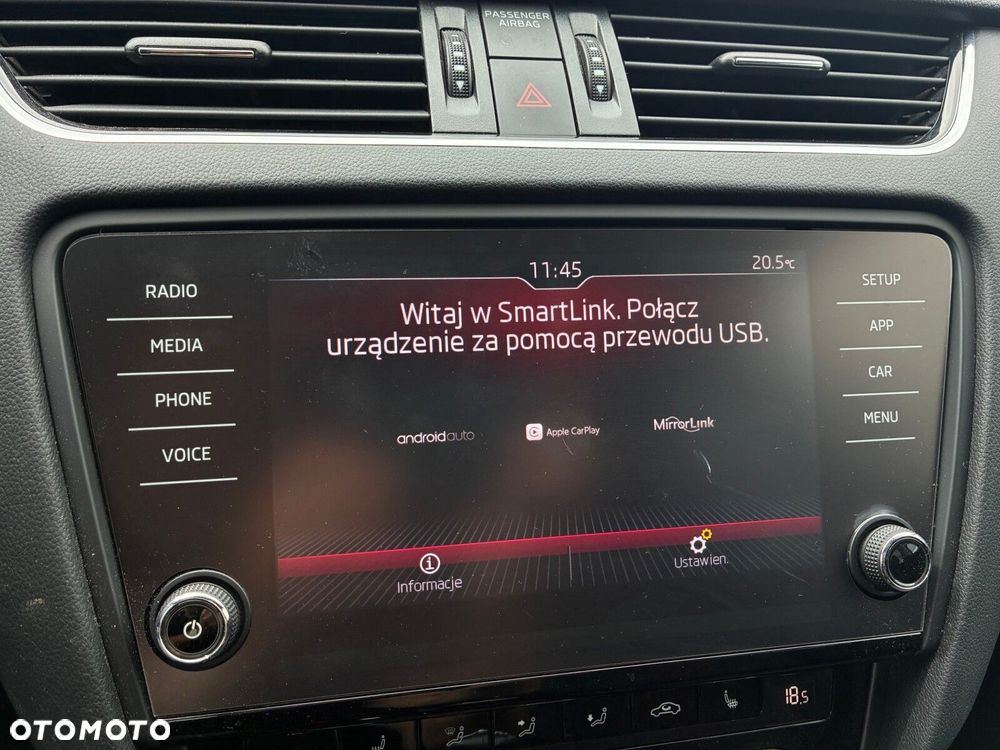 Skoda Octavia - 18