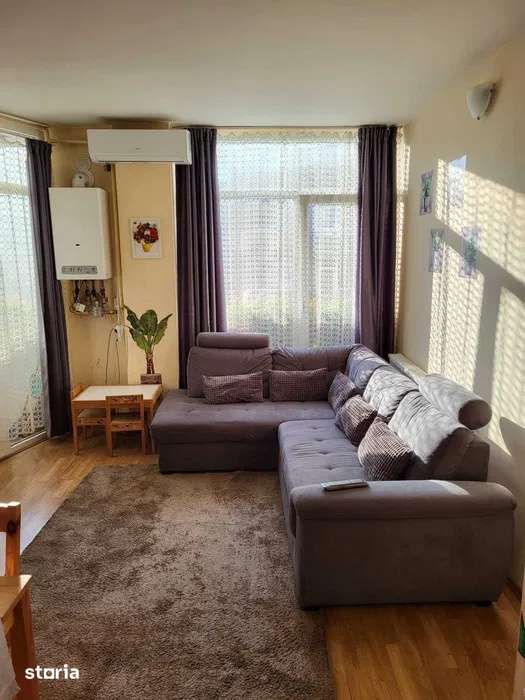 Apartament de vanzare 2 camere 45 mp zona Floresti Tineretului — fotografia 1